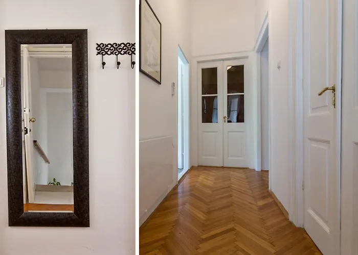 Apartment Gradac With Garden Next To Beach And Old Town