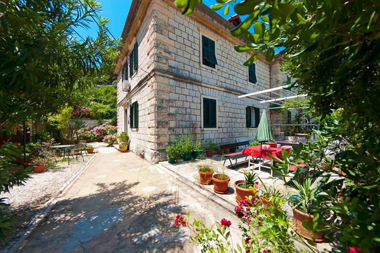 Apartment Gradac With Garden Next To And Old Town *