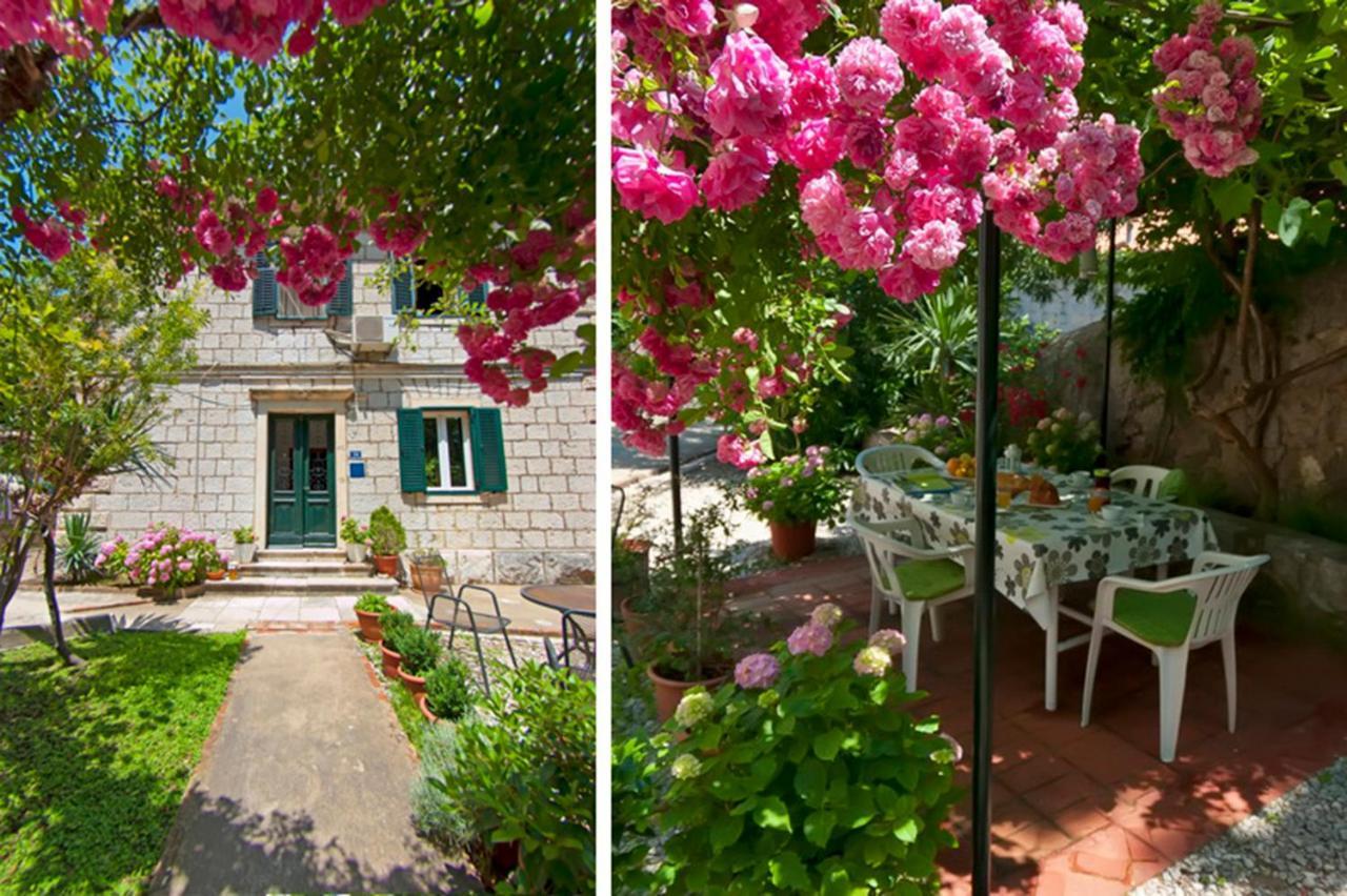 Apartment Gradac With Garden Next To And Old Town Dubrovnik